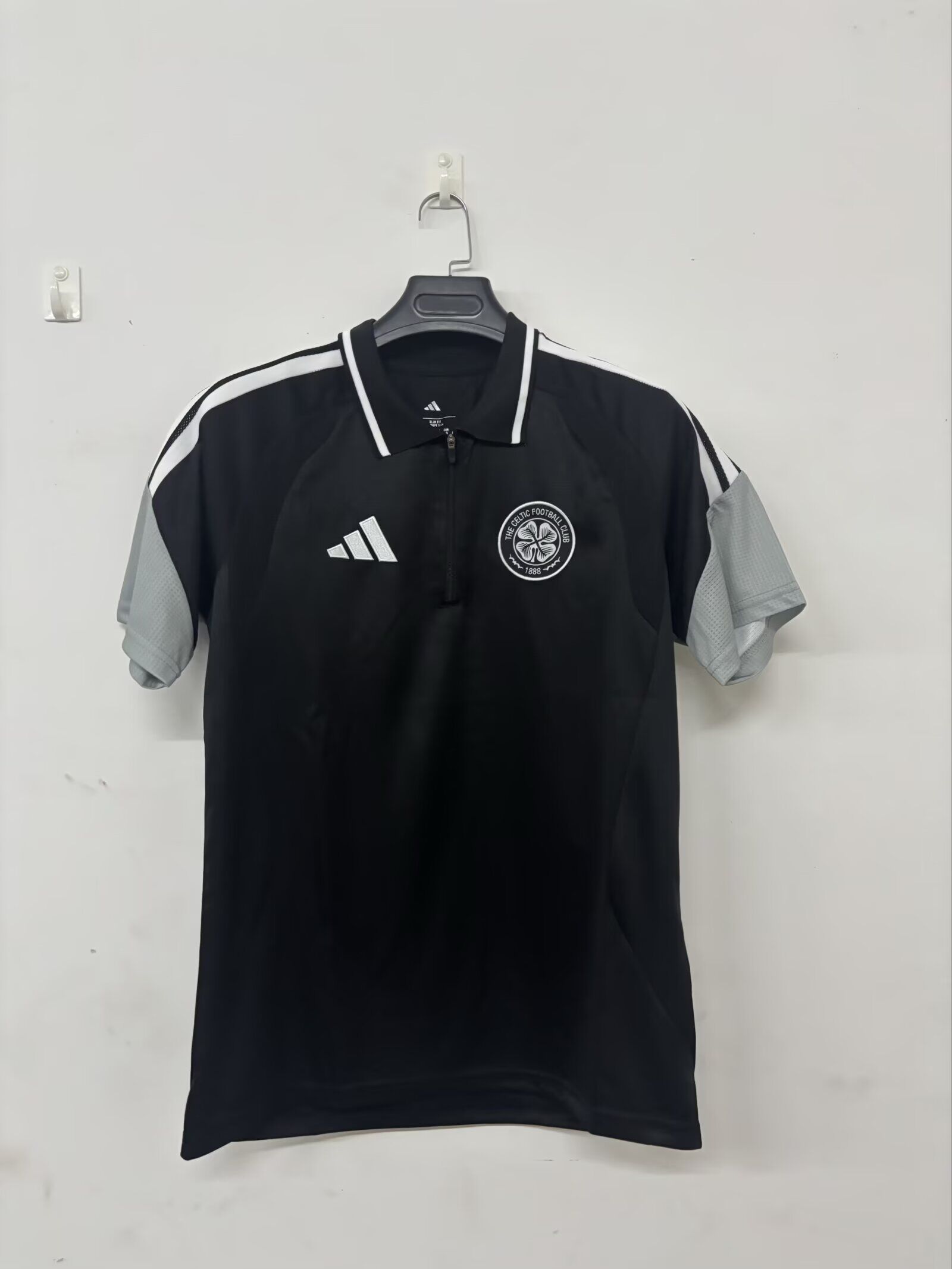AAA Quality Inter Miami 26/27 Black Polo Shirts